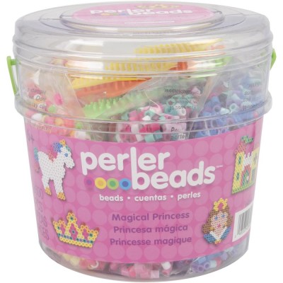 Perles Perler - Ensemble Princesses/8 500